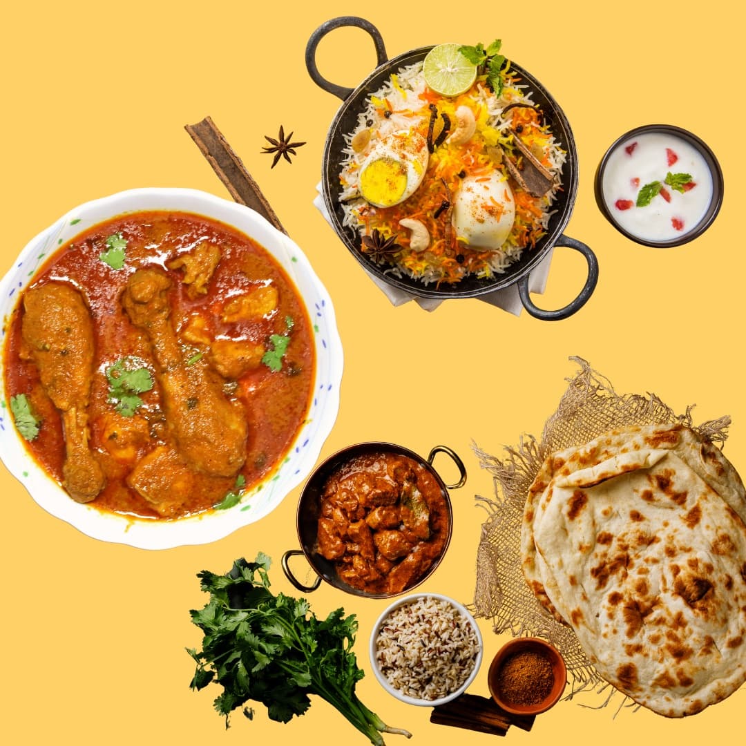 Non Vegetarian Dishes