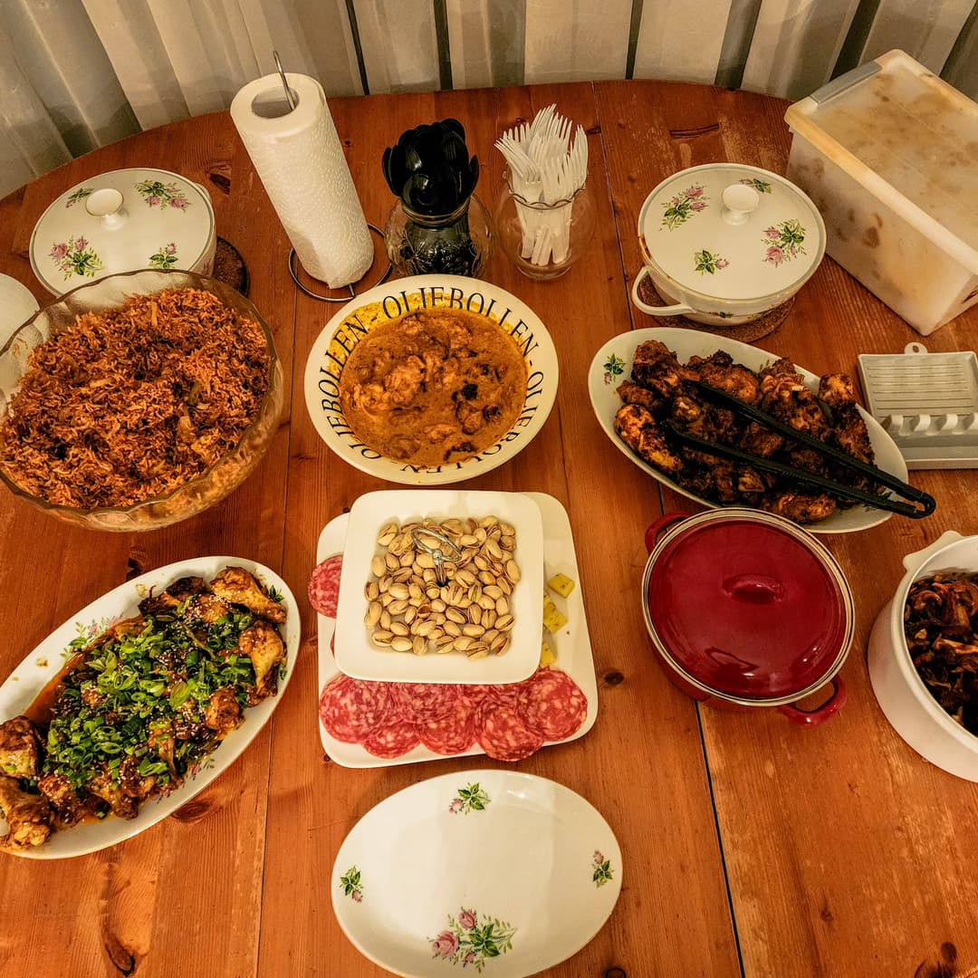 Authentic Non-Vegetarian Food Catering Service